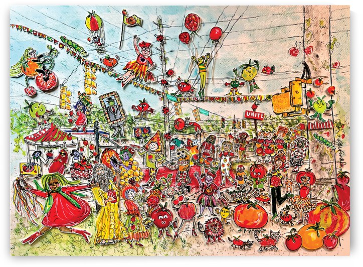 Friends Romas by Gerri Findley