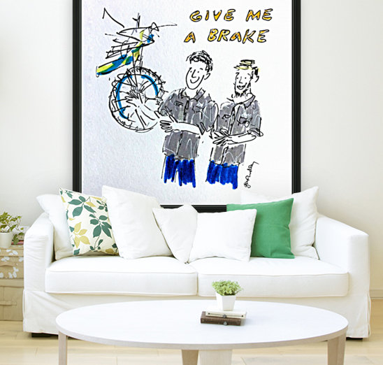 Guardian Bikes Reproduction