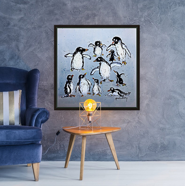 Penguins Reproduction