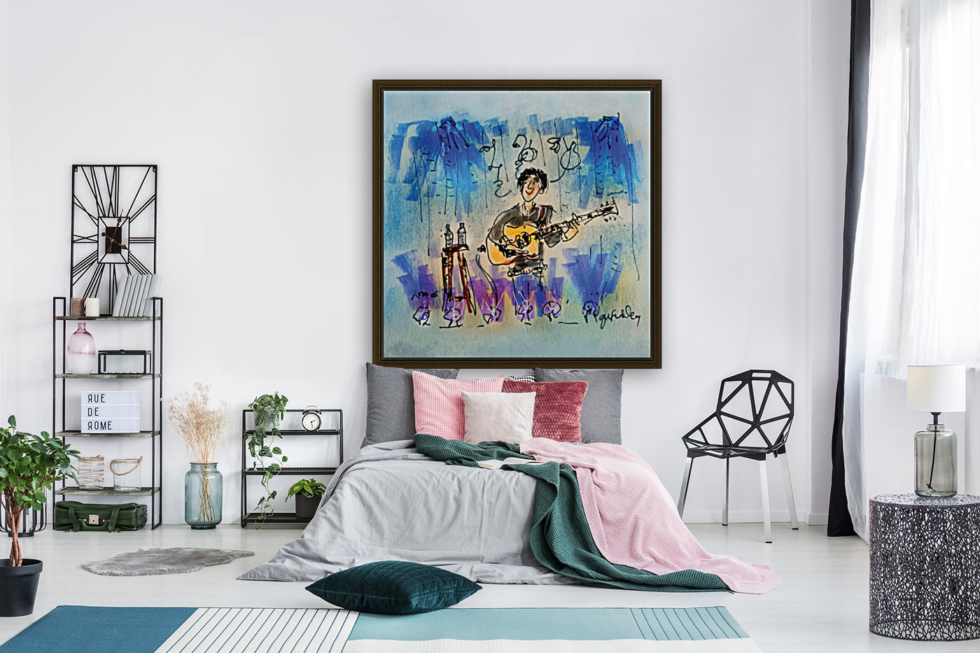 Sean Della Croce Reproduction