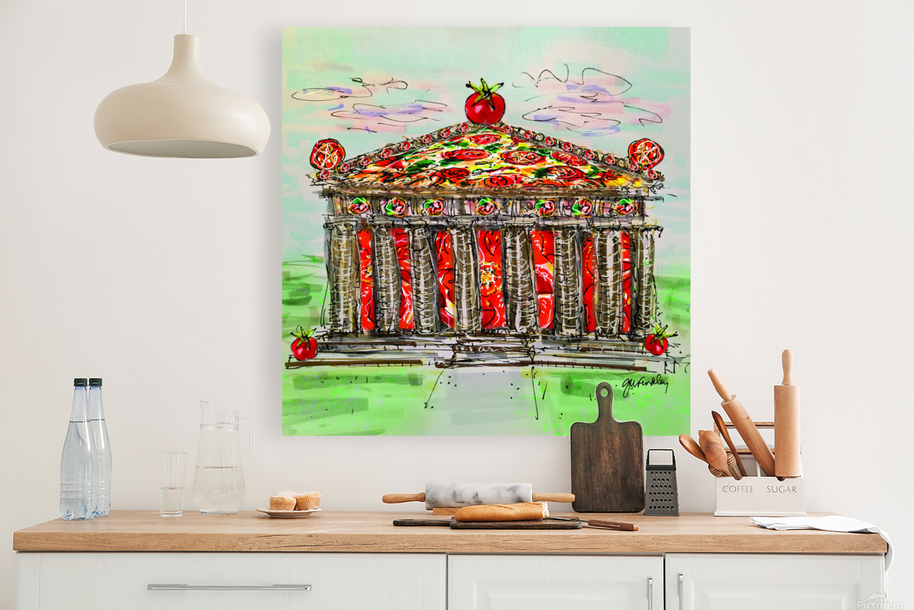 Acropolis Tomapolis Reproduction