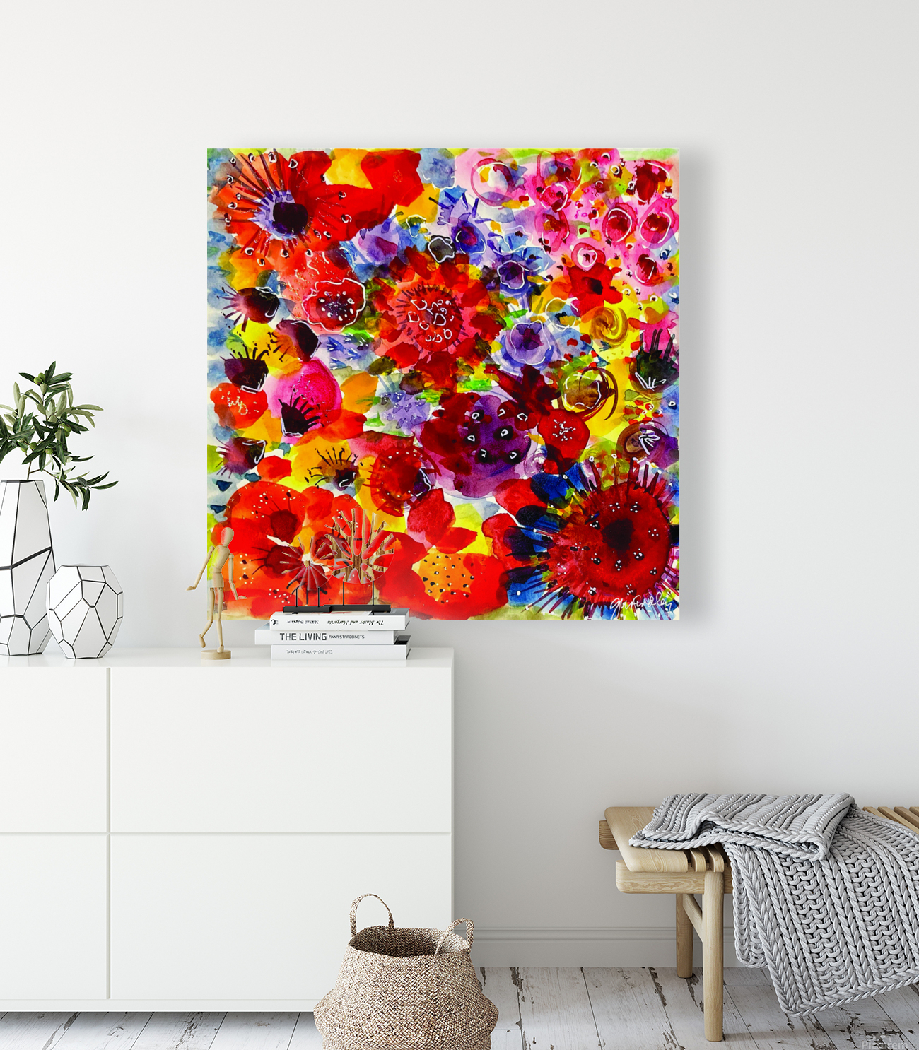 Garden Joy full Reproduction