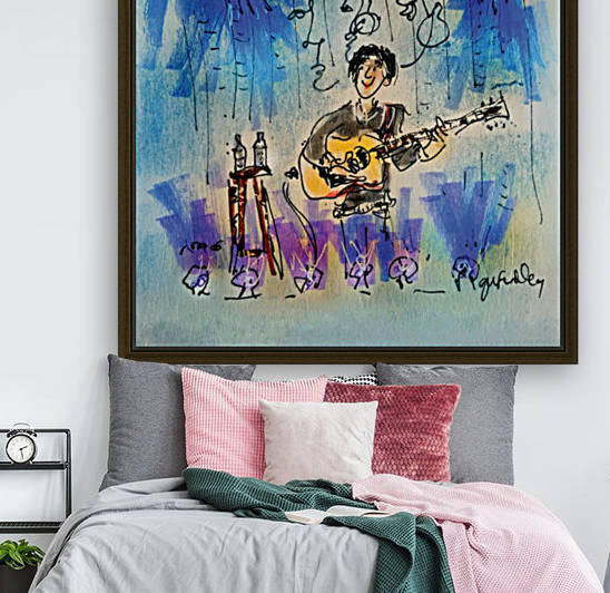 Sean Della Croce by Gerri Findley