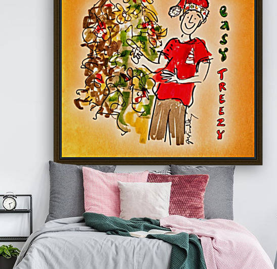 Easy Treezy by Gerri Findley