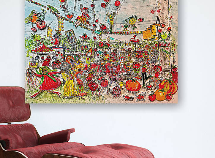 Friends Romas by Gerri Findley