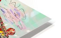 Acropolis Tomapolis HD Metal print