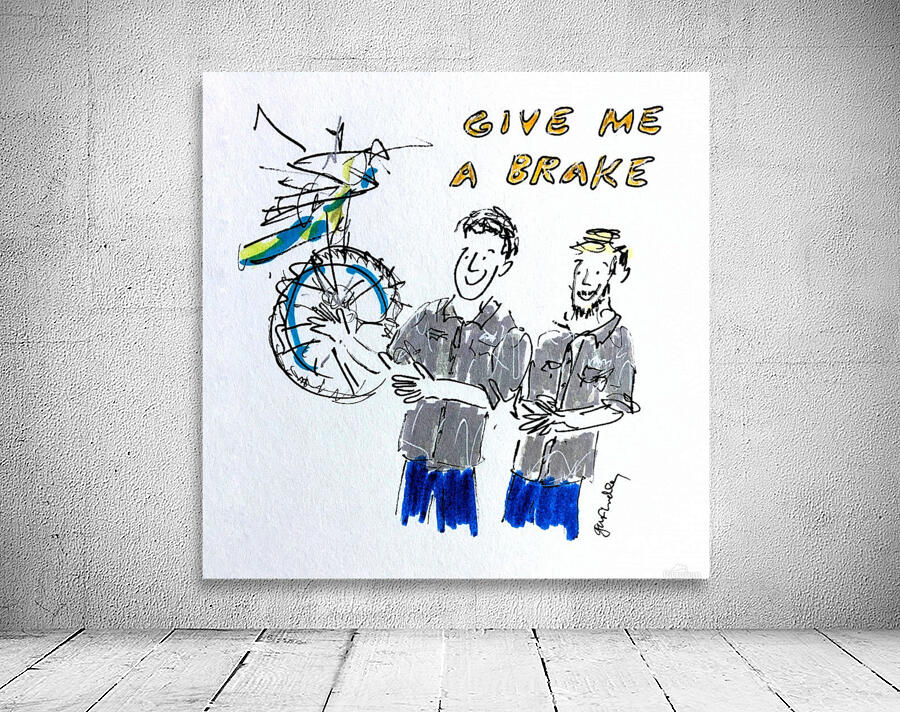 Guardian Bikes Wall Preview