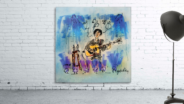 Sean Della Croce Wall Preview