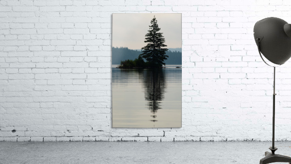 Lonely Tree Wall Preview