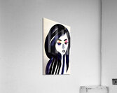 Emo Glow Acrylic Print
