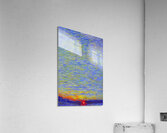 Forty Below Acrylic Print