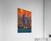 Suntaker Acrylic Print