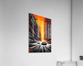 Hazzard County 2084 Acrylic Print