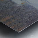 Baking Cookies Metal print