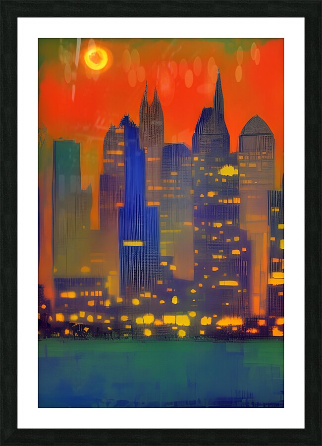 Suntaker Picture Frame print