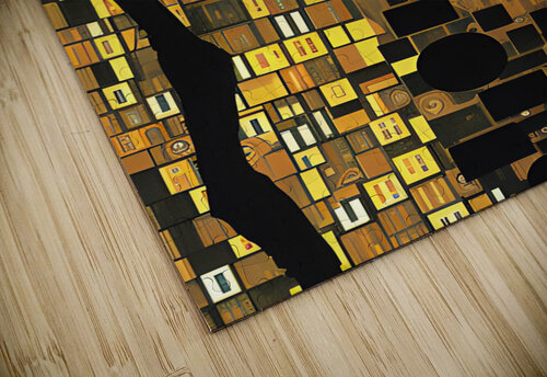 Texas Tea Daytona Pearl puzzle