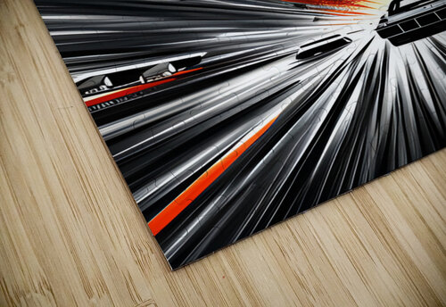 Hazzard County 2084 Daytona Pearl puzzle