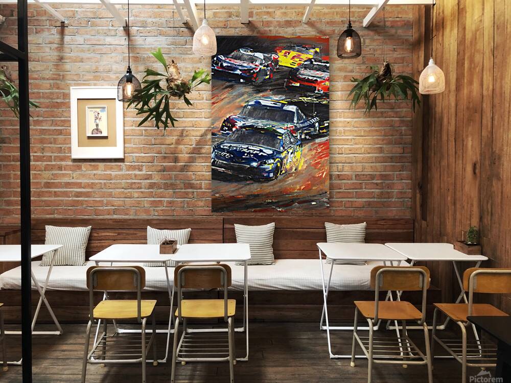 Champagne Lap Reproduction