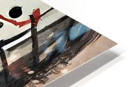 Elaines Crush HD Metal print