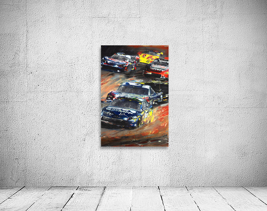 Champagne Lap Wall Preview
