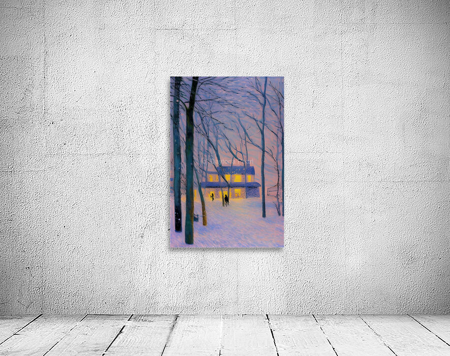 Maple Syrup Wall Preview