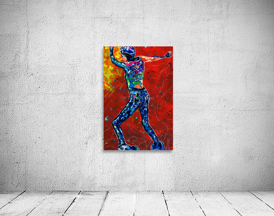 Free Skates Wall Preview