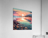 Northwinds Acrylic Print