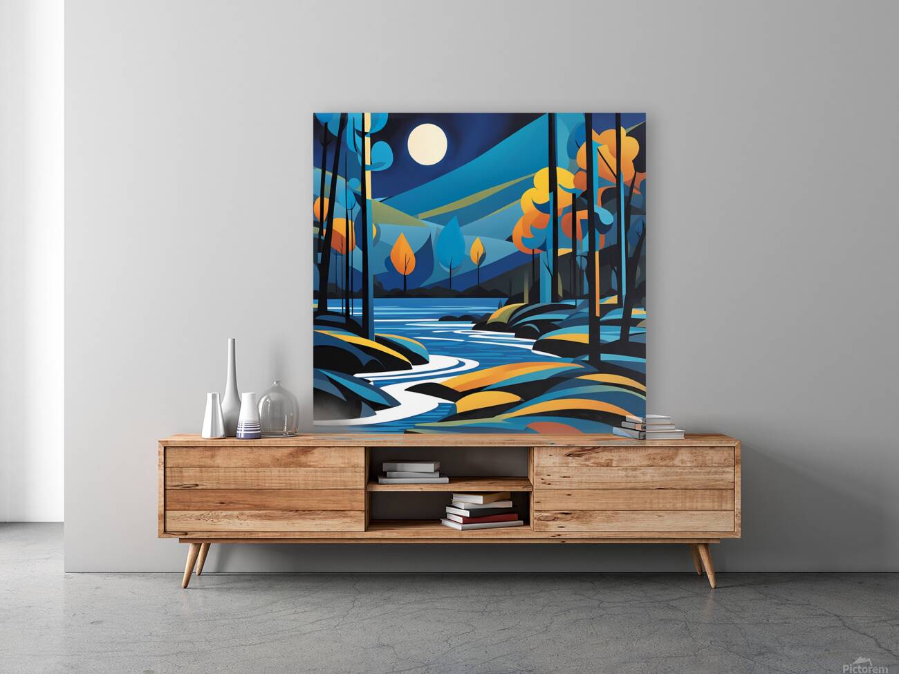 Nightfall Reproduction
