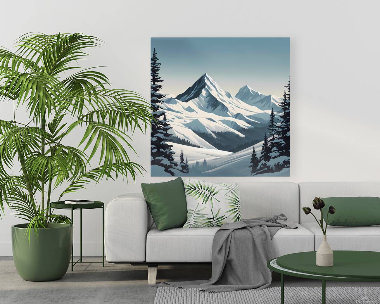 Eternal Winter Reproduction