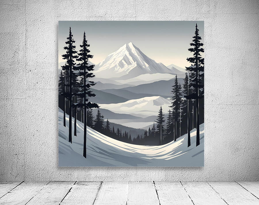 Silent Valley Wall Preview