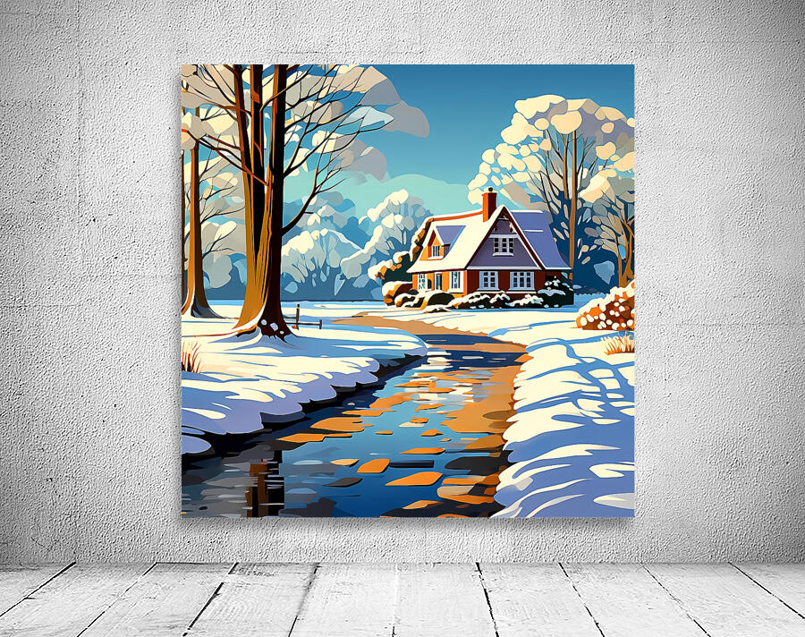 Stephanies Cottage Wall Preview