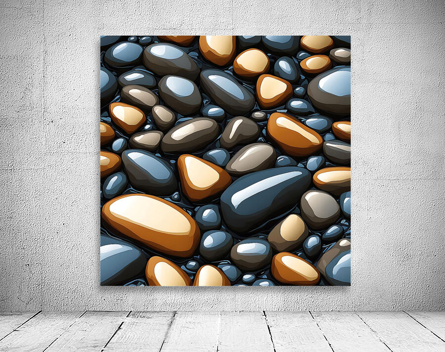 Riverbed Wall Preview