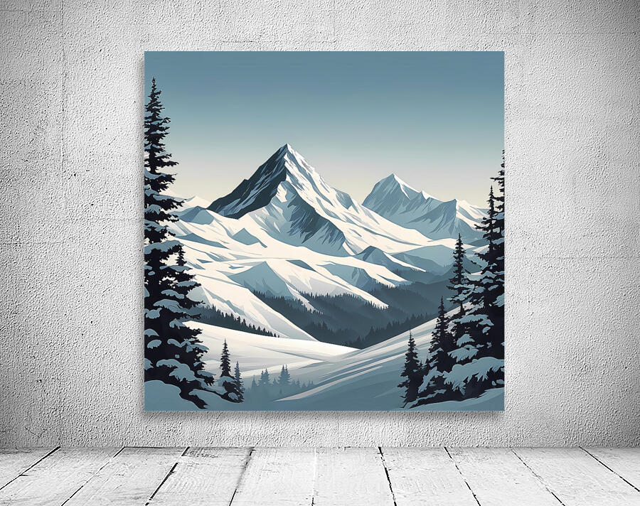Eternal Winter Wall Preview