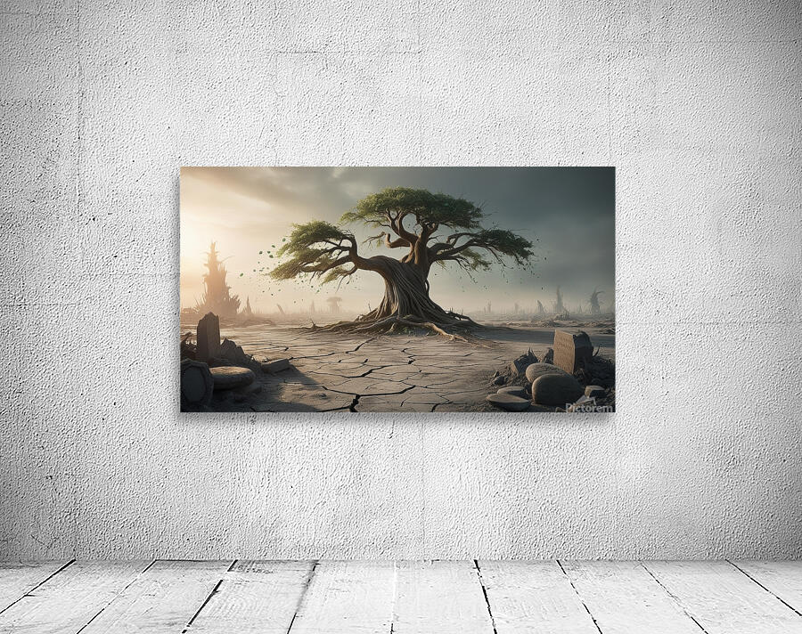  The Last Tree Wall Preview