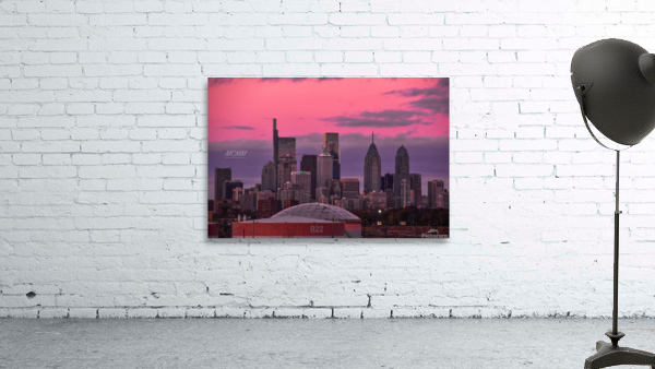 The New Future Awaits  Wall Preview