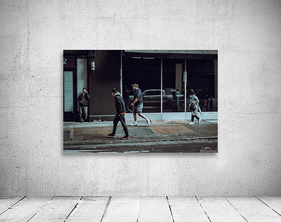 Together as one Wall Preview