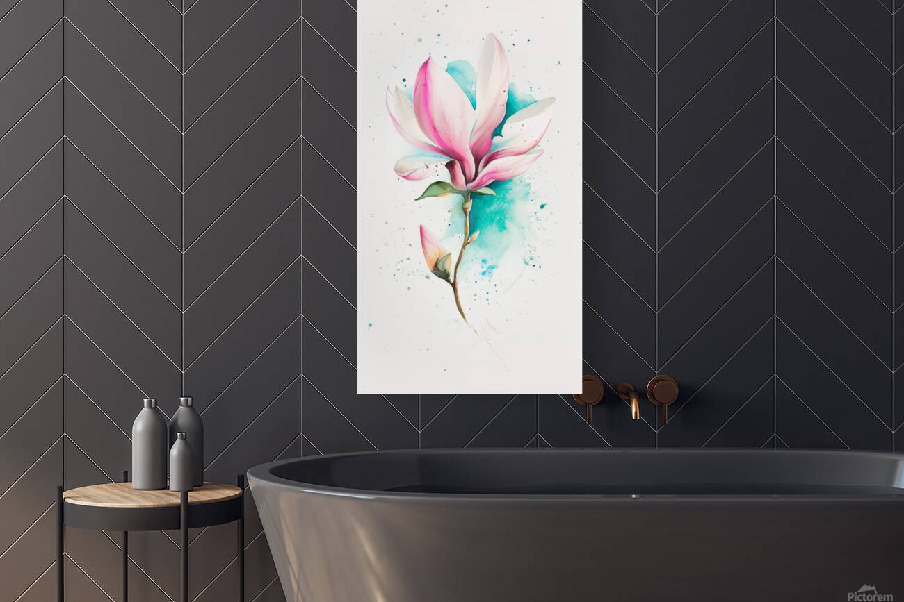 Spring Flower Reproduction