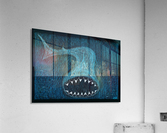 Abyss Acrylic Print