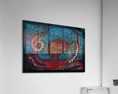 Mafia  Acrylic Print