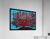 Coral Acrylic Print