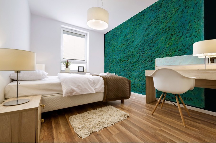 Linda Texture Mural print