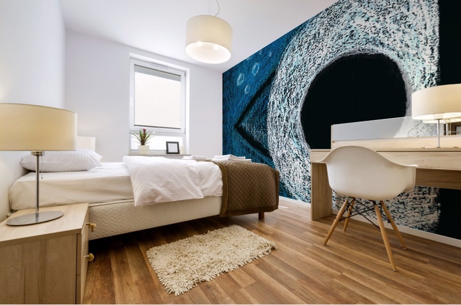 Polyptych 1 Mural print