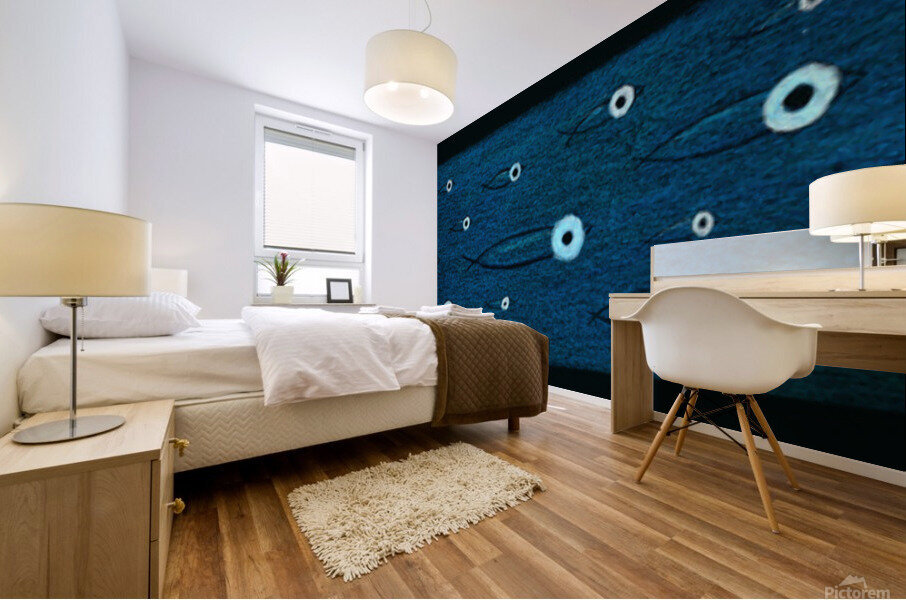 All Together Mural print
