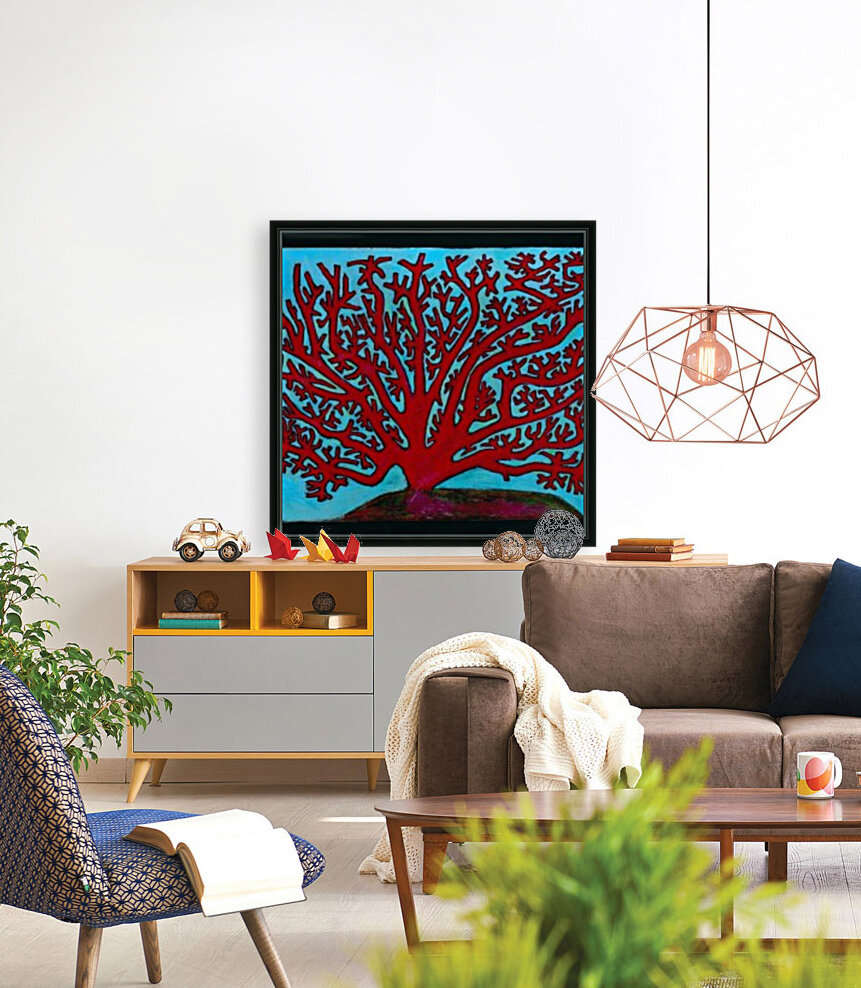 Coral [huge format] Reproduction