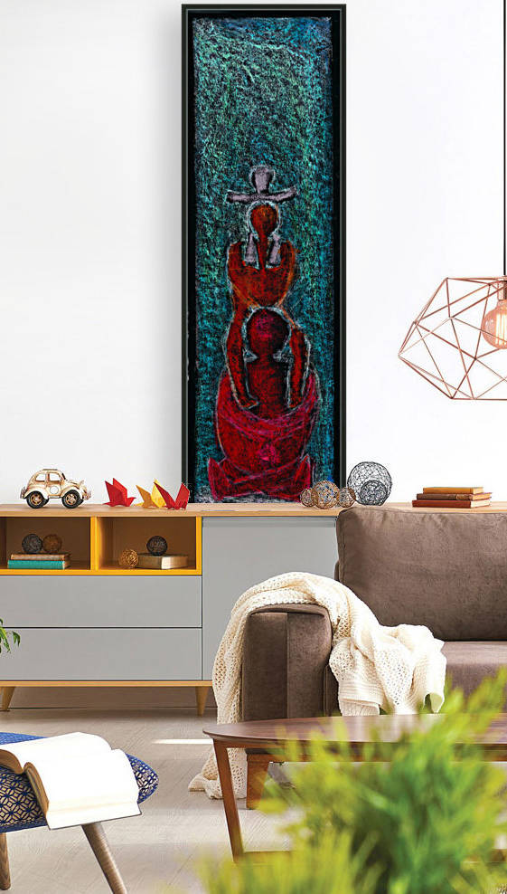 Family Totem by BEA