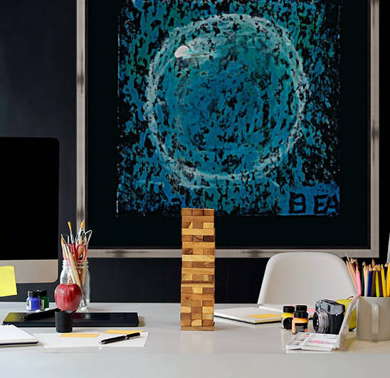 Polyptych 2 by BEA