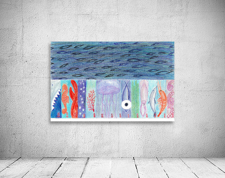 Bookmarks Wall Preview