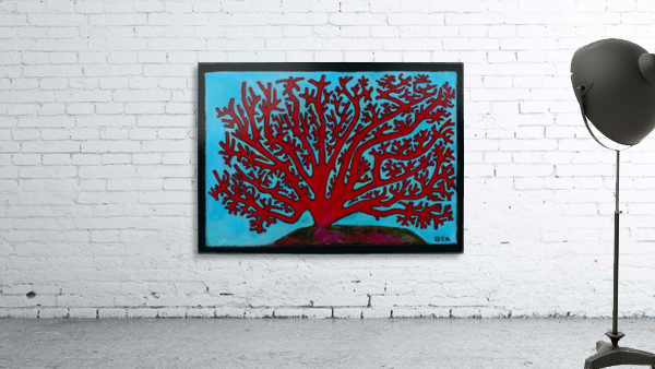 Coral Wall Preview