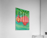 Sweet pomegranates Acrylic Print