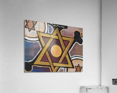 My Judaism Acrylic Print